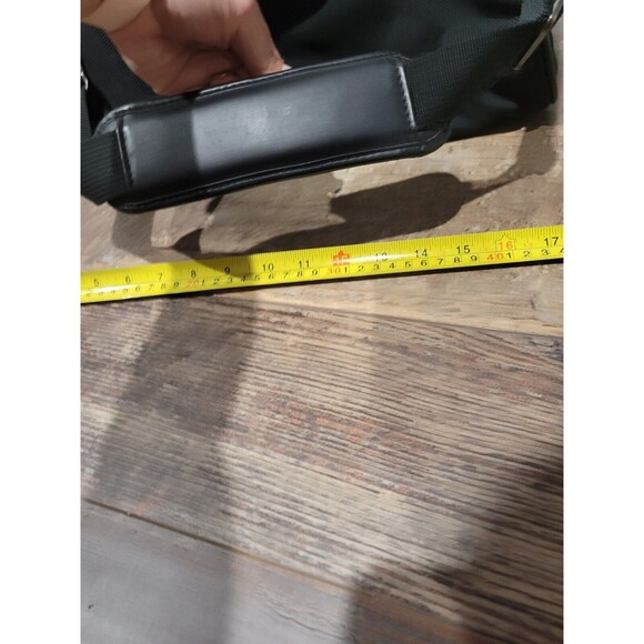 VTG Rare Hartmann Intensity Collection Black Nylon Verticle Satchel - Picture 15 of 16